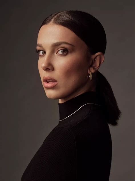 millie bobby brown photoshoot|Millie Bobby Brown 